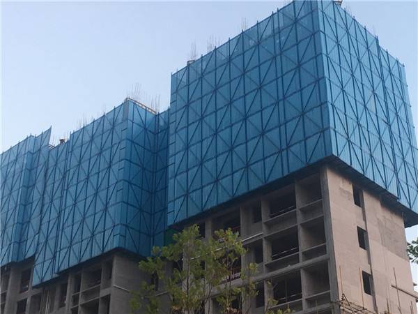 爬架网 - 安平县苏润丝网制品有限公司